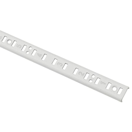 Shelf Standard White 6Ft